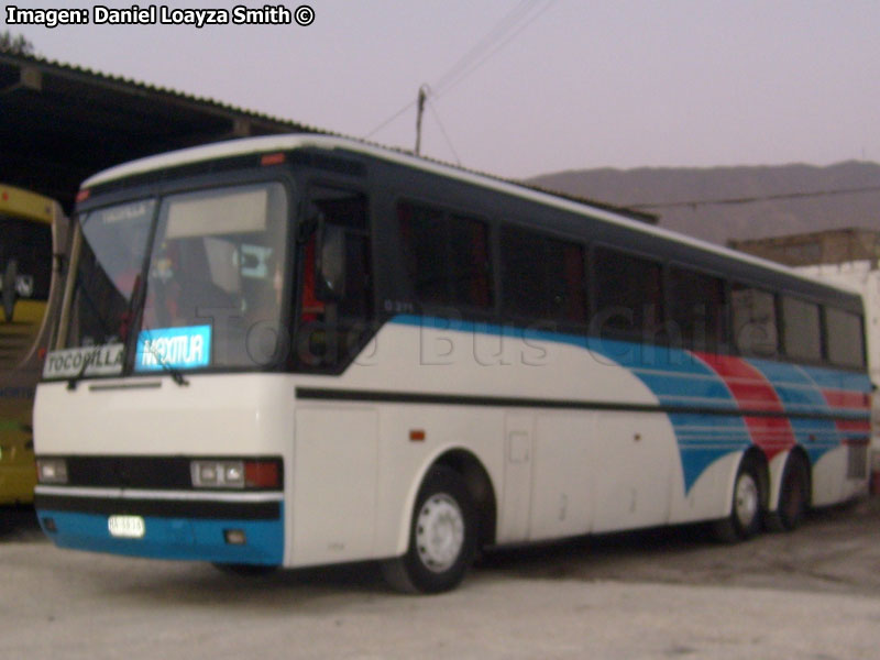 Mercedes Benz O-371RSD / Maxitur