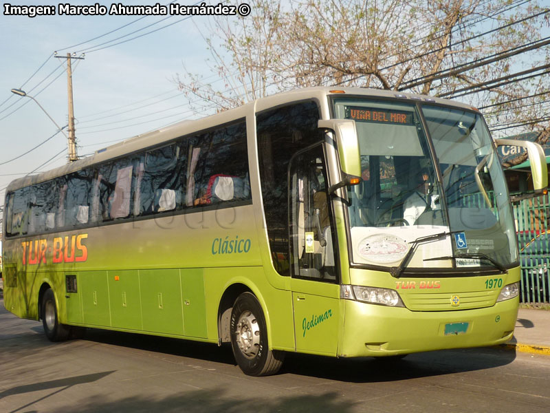 Busscar Vissta Buss LO / Mercedes Benz O-400RSL / Tur Bus