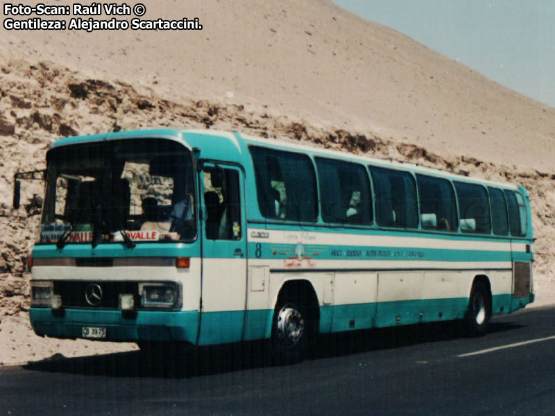 Mercedes Benz O-303RHP / Buses Zambrano Hnos.