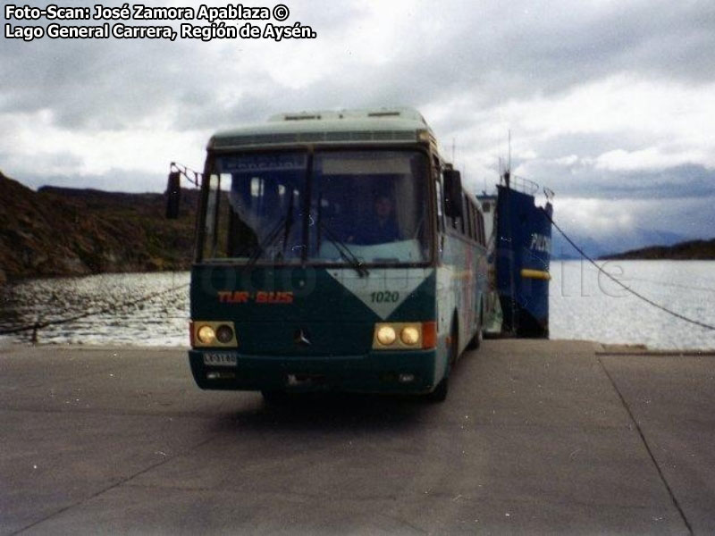 Mercedes Benz O-400RS / Tur Bus