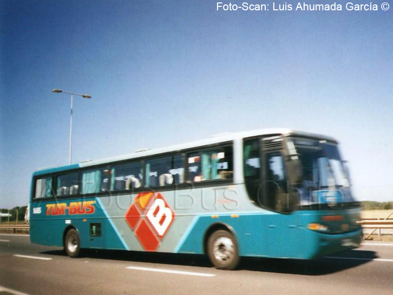 Busscar El Buss 340 / Scania K-124IB / Tur Bus