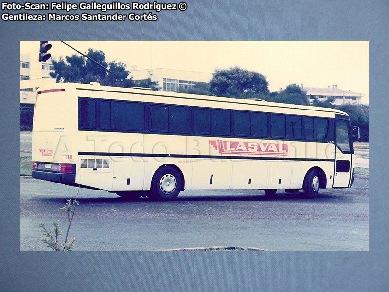 Mercedes Benz O-371RS / Lasval