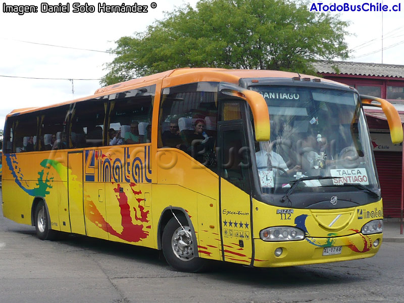 Irizar Century II 3.70 / Volvo B-10R / Linatal