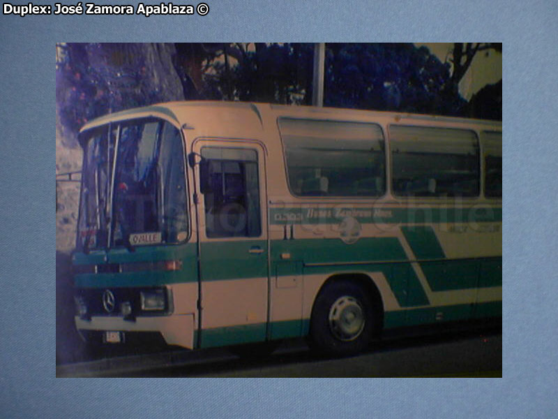 Mercedes Benz O-303RHH / Buses Zambrano Hnos.
