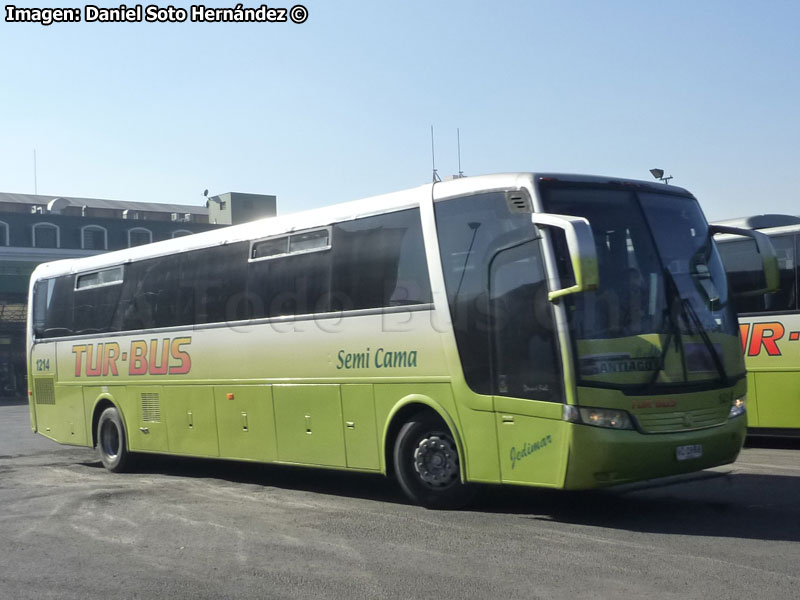 Busscar Vissta Buss LO / Mercedes Benz O-400RSE / Tur Bus