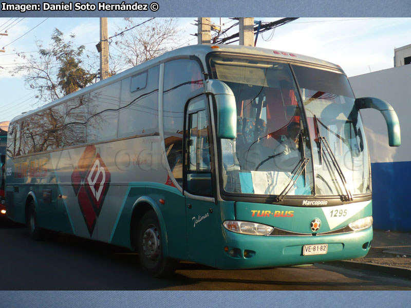 Marcopolo Viaggio G6 1050 / Volksbus 17-240OT / Tur Bus