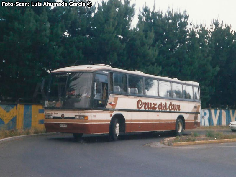 Marcopolo Viaggio GV 1000 / Mercedes Benz O-400RSE / Cruz del Sur