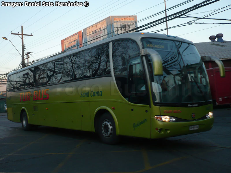 Marcopolo Viaggio G6 1050 / Mercedes Benz O-400RSE / Tur Bus