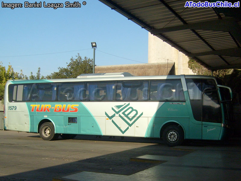 Busscar Vissta Buss LO / Mercedes Benz OH-1628L / Tur Bus