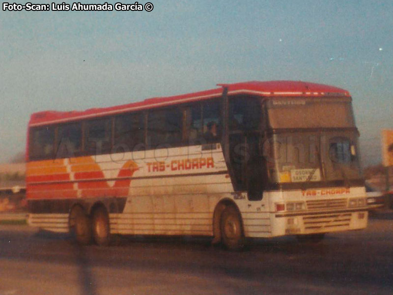 Busscar Jum Buss 380 / Volvo B-10M / Tas Choapa