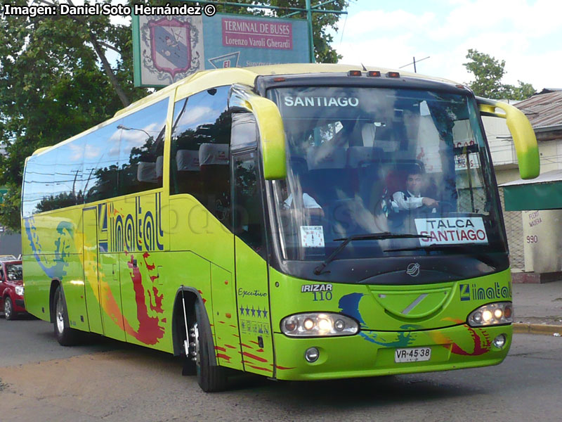 Irizar Century II 3.70 / Volvo B-10R / Linatal