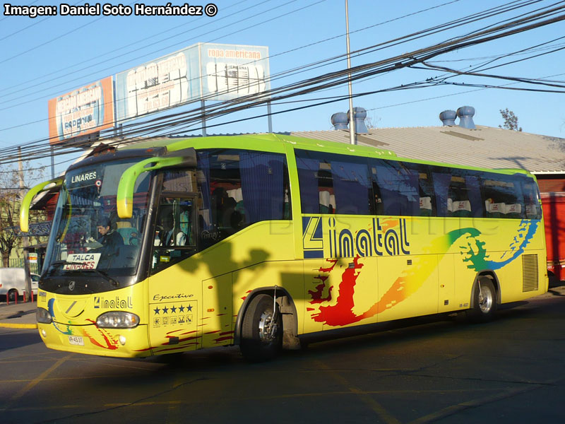 Irizar Century II 3.70 / Volvo B-10R / Linatal