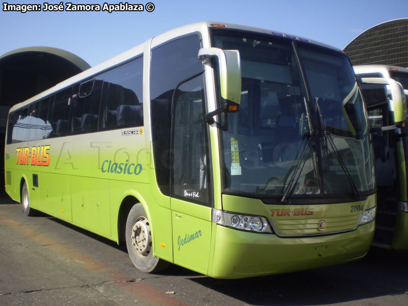 Busscar Vissta Buss LO / Mercedes Benz O-400RSE / Tur Bus