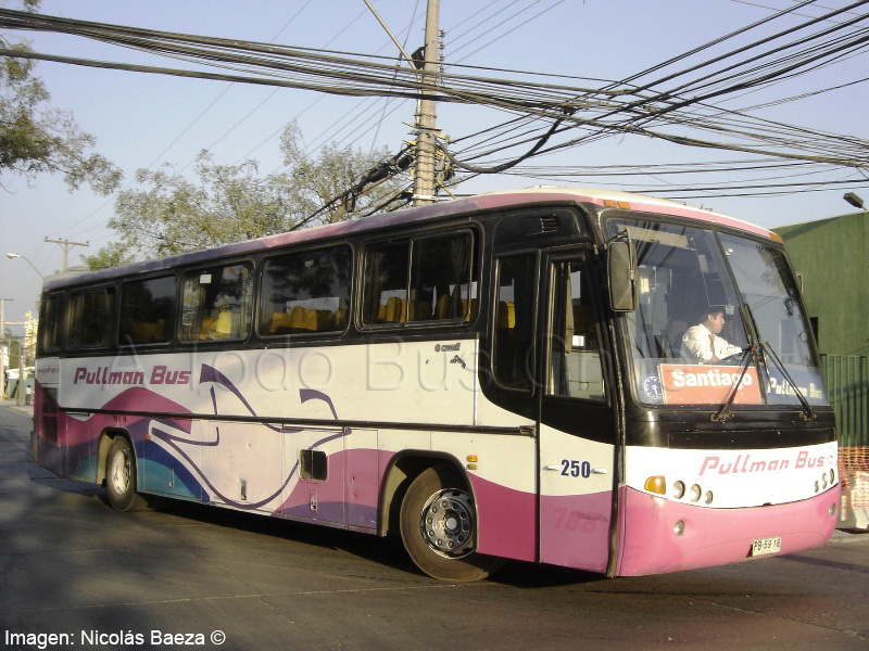 Comil Galleggiante 3.40 / Mercedes Benz O-400RSE / Pullman Bus Costa Central S.A.