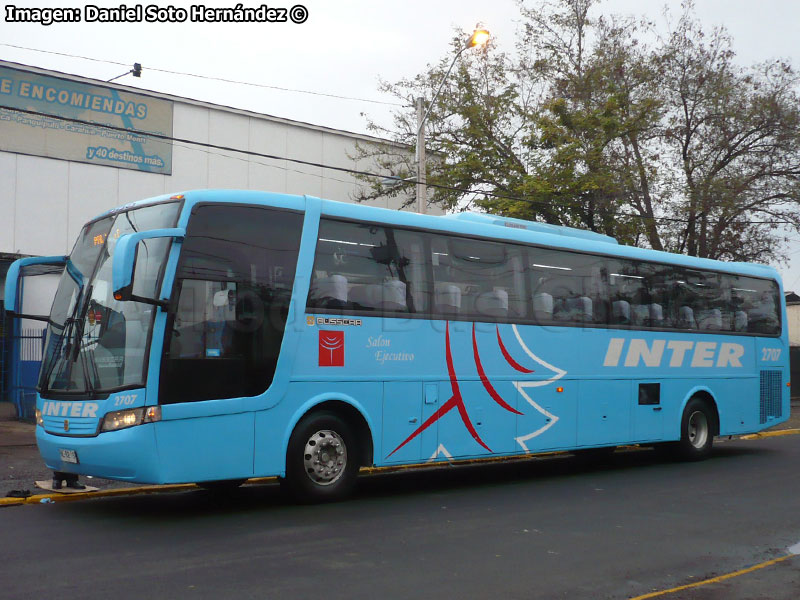 Busscar Vissta Buss LO / Mercedes Benz O-400RSE / Inter Sur