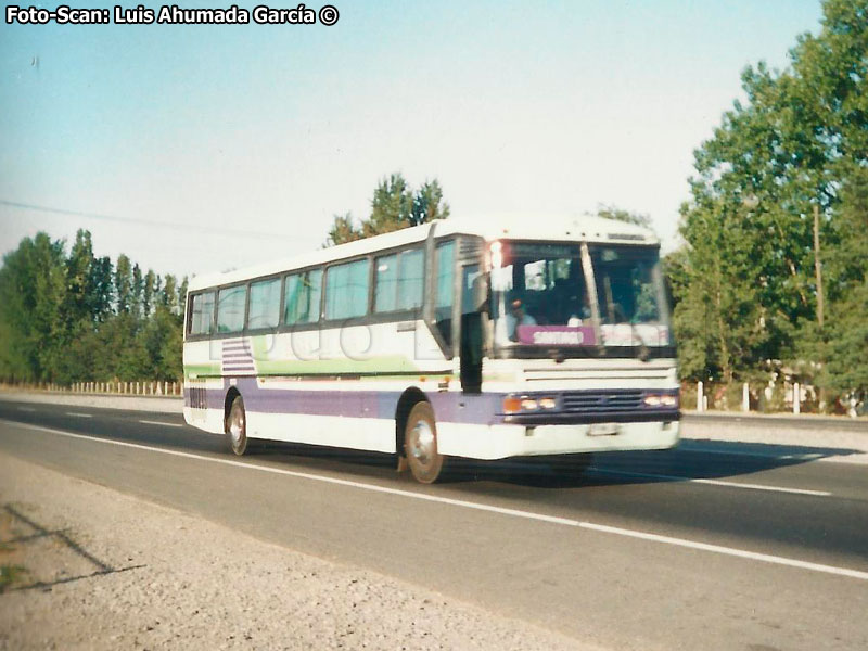 Busscar El Buss 340 / Scania K-112CL / Buses al Sur