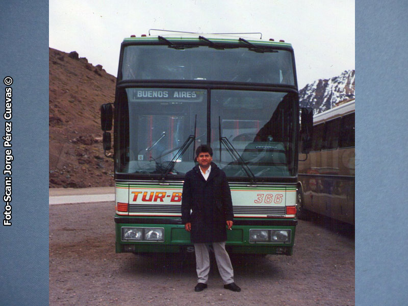 Marcopolo Paradiso GIV 1400 / Scania K-113TL / Tur Bus Internacional
