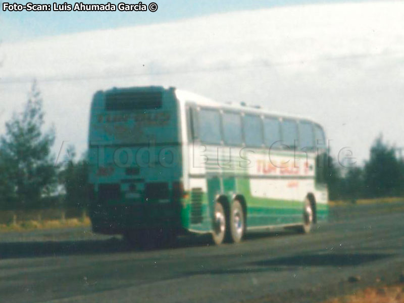 Marcopolo Paradiso GIV 1400 / Scania K-113TL / Tur Bus