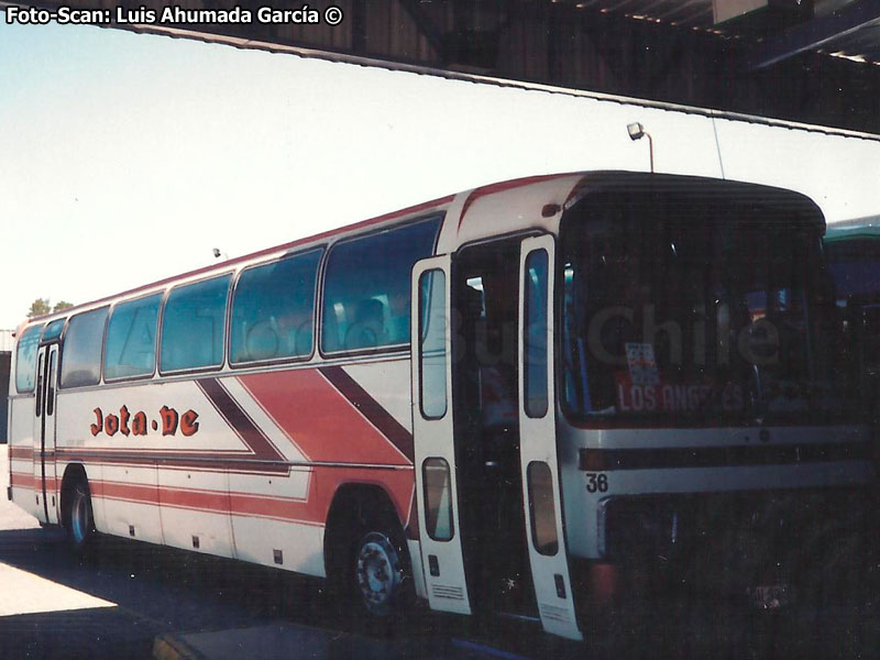 Mercedes Benz O-303RHH / Jota Be