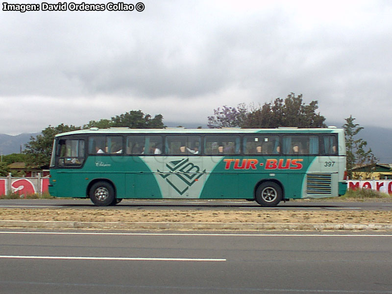 Marcopolo Viaggio GIV 1100 / Scania K-113CL / Tur Bus