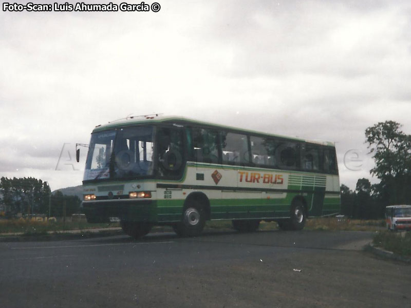 Marcopolo Viaggio GV 850 / Mercedes Benz OF-1318 / Tur Bus