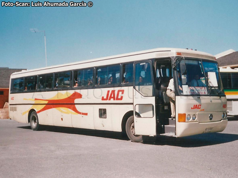 Mercedes Benz O-371RSL / Buses JAC