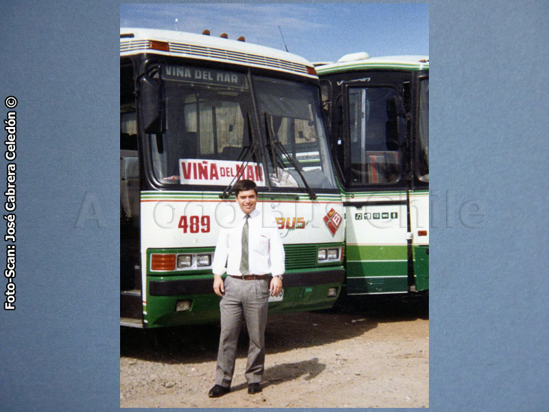 Mercedes Benz O-371RSL / Tur Bus