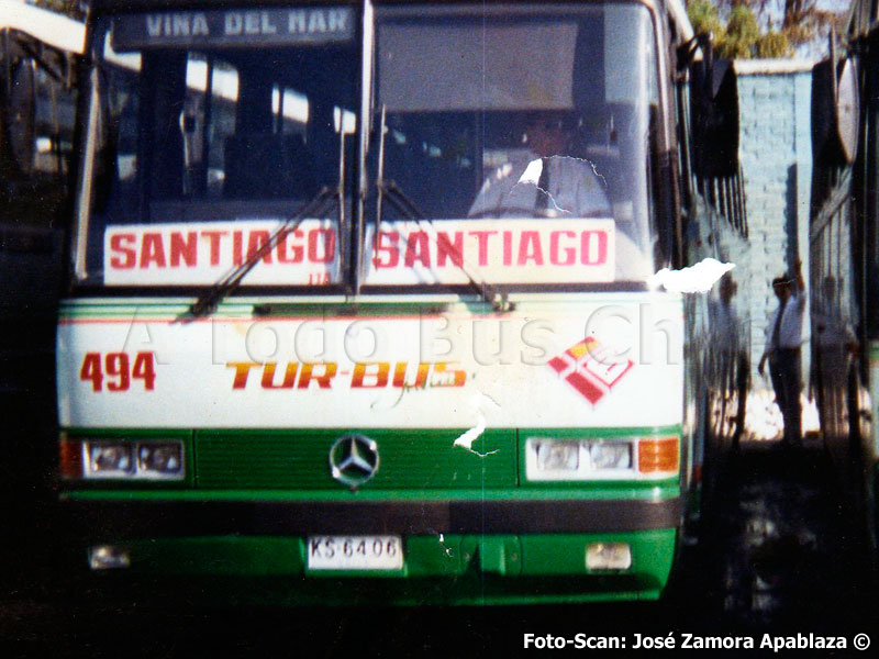 Mercedes Benz O-371RSL / Tur Bus