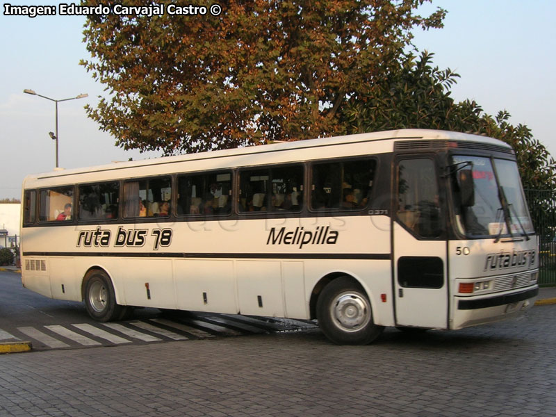 Mercedes Benz O-371RS / Ruta Bus 78