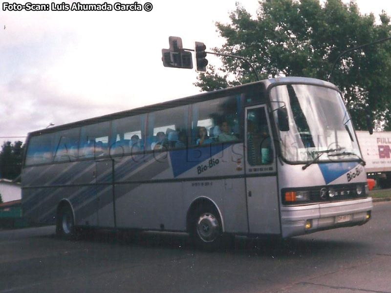 Kässbohrer Setra S-215HD / Buses Bio Bio