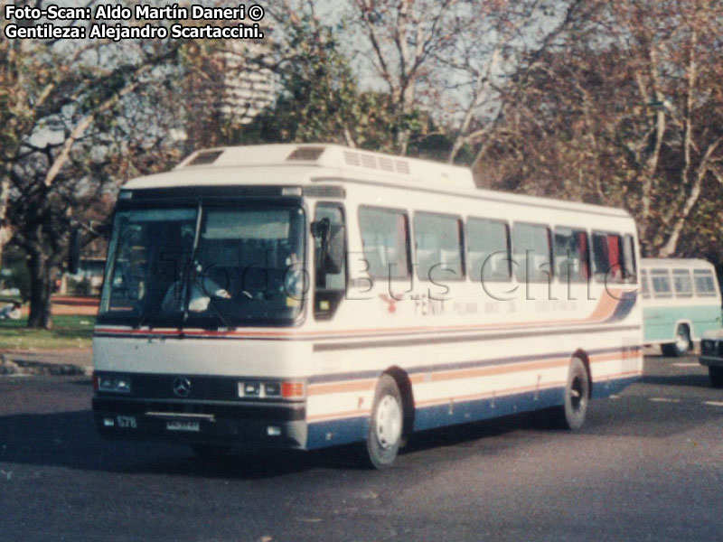 Mercedes Benz O-371RS / Fénix Pullman Norte Ltda.