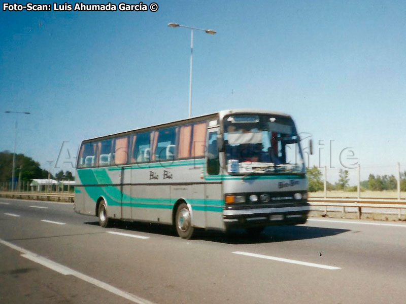 Kässbohrer Setra S-215HD / Buses Bio Bio