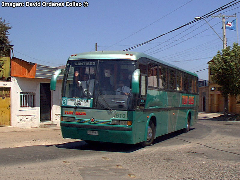 Marcopolo Viaggio GV 1000 / Mercedes Benz O-371RSE / Tur Bus