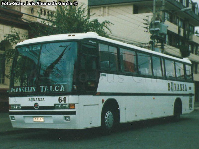 Marcopolo Viaggio GV 1000 / Mercedes Benz O-371RSE / Bonanza