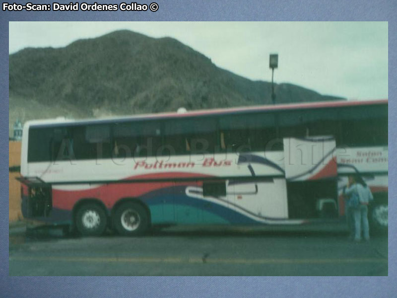 Marcopolo Paradiso GV 1150 / Volvo B-12 / Pullman Bus