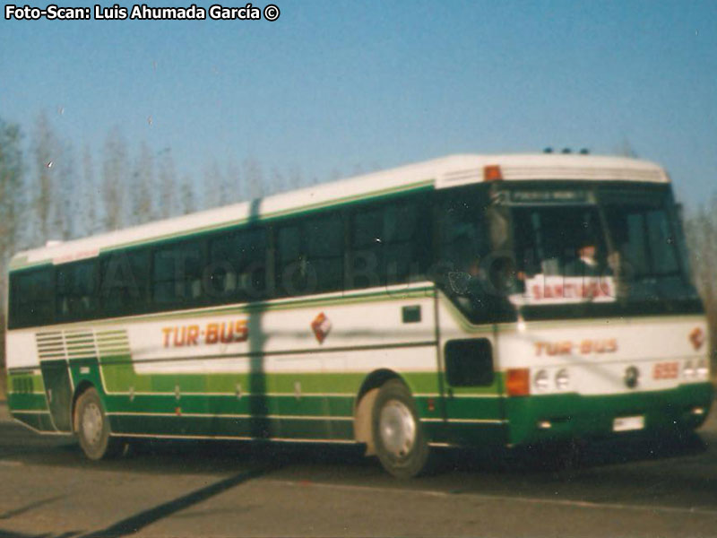 Mercedes Benz O-400RSL / Tur Bus