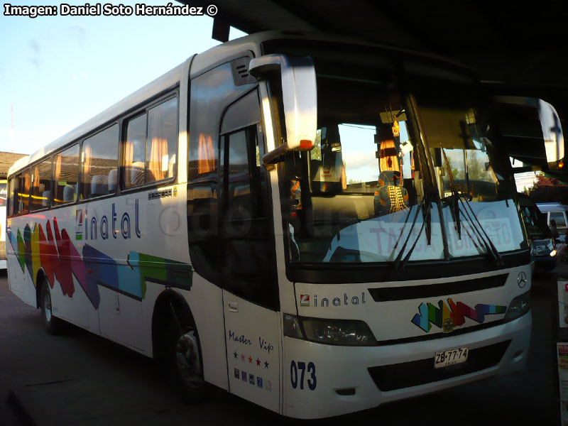 Busscar El Buss 340 / Mercedes Benz OF-1721 / Linatal