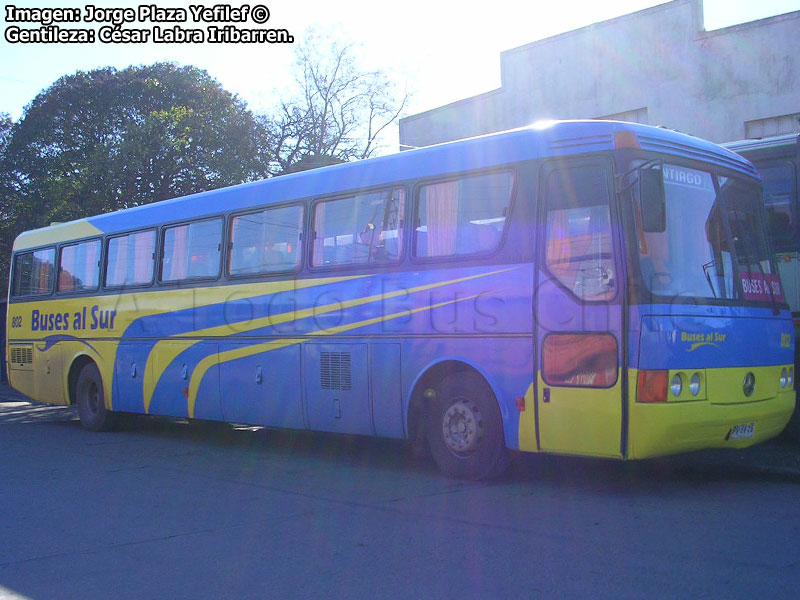 Mercedes Benz O-400RSL / Buses al Sur