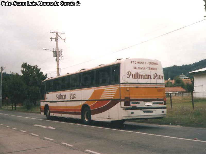 Marcopolo Viaggio GIV 1100 / Volvo B-10M / Pullman Sur