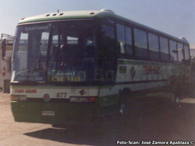 Marcopolo Viaggio GV 1000 / Mercedes Benz O-400RSE / Tur Bus