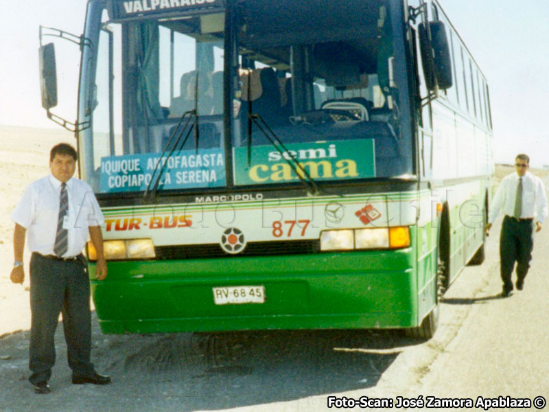 Marcopolo Viaggio GV 1000 / Mercedes Benz O-400RSE / Tur Bus