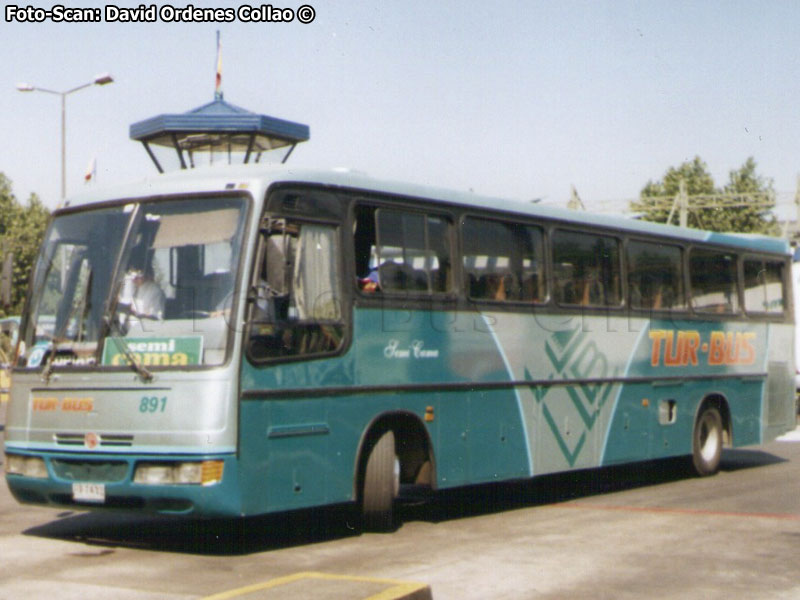 Comil Galleggiante 3.40 / Mercedes Benz O-400RSE / Tur Bus