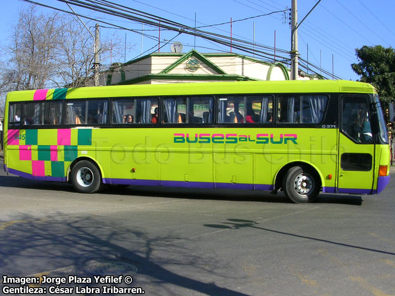 Mercedes Benz O-371RS / Buses al Sur