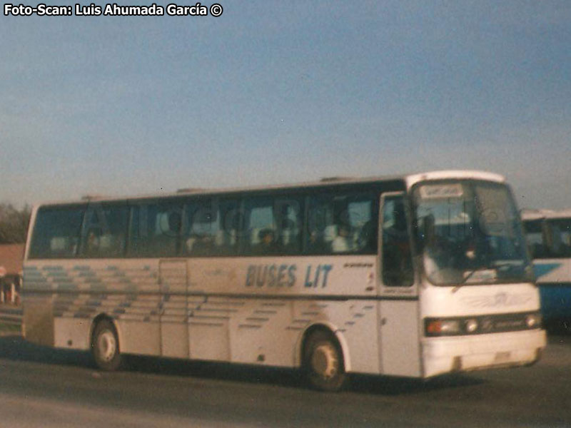 Kässbohrer Setra S-215HD / Buses LIT Super Classe