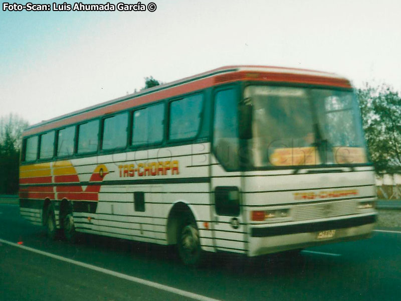 Mercedes Benz O-371RSD / Tas Choapa