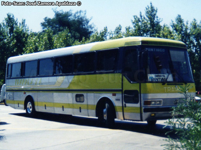 Mercedes Benz O-370RS / TRAMACA - Transportes Macaya & Cavour