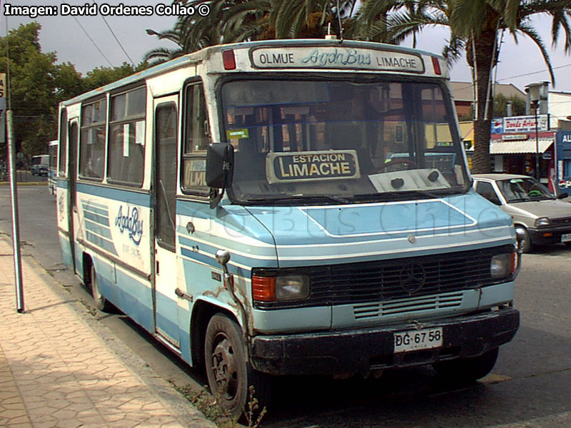 Cuatro Ases PH-50 / Mercedes Benz LO-812 / Agdabus