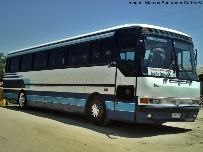 Mercedes Benz O-370RS / Buses Cobrexpress