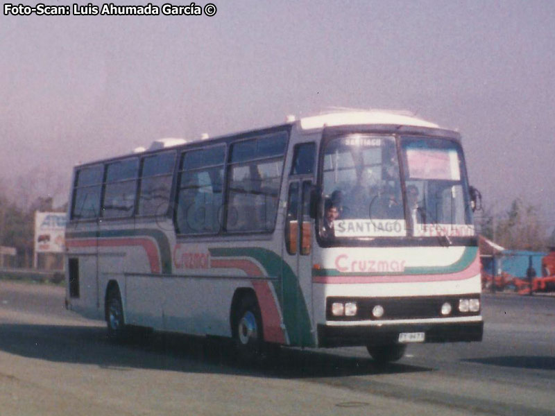 UNICAR SuperBus Glass / Pegaso 5035N / CruzMar