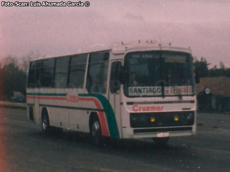 UNICAR Superbus / Pegaso 5035N / CruzMar